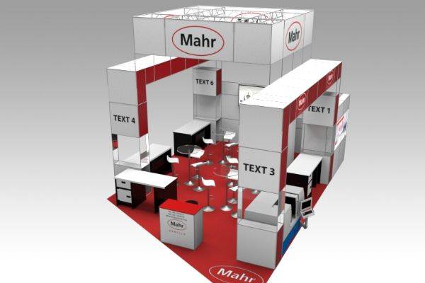 Típus stand