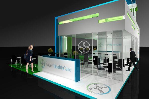 Emeletes stand